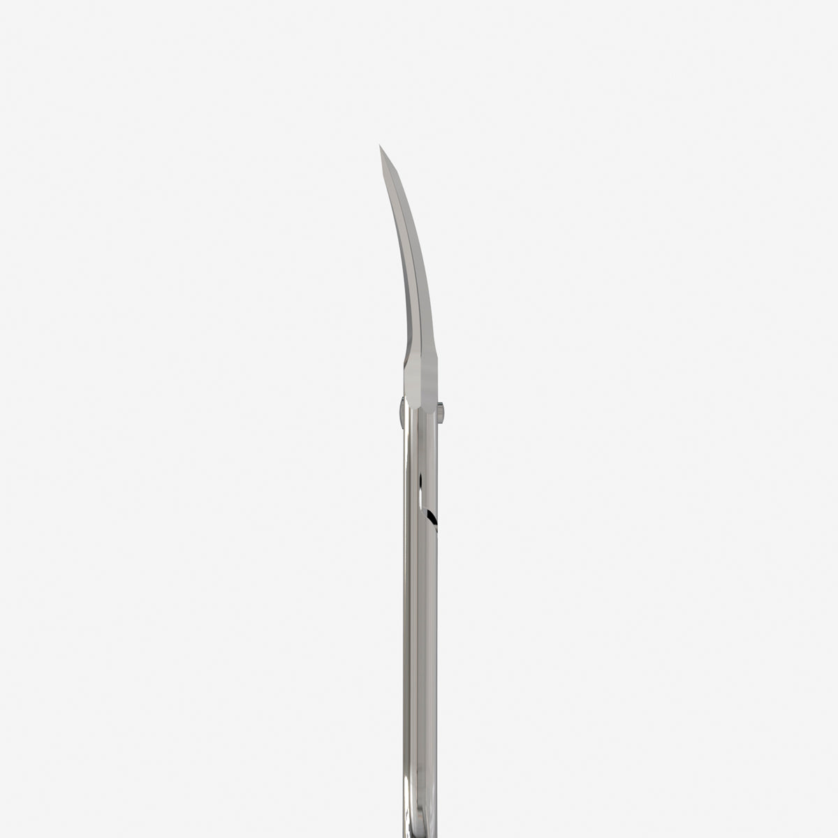 UNIQ Asymmetric Curved Cuticle Scissors Type 4