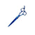 Mashiro Shakur Blue Titanium Scissors 6