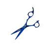 Mashiro Shakur Blue Titanium Scissors 6