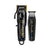 Coffret Tondeuses Noires Cordless Barber