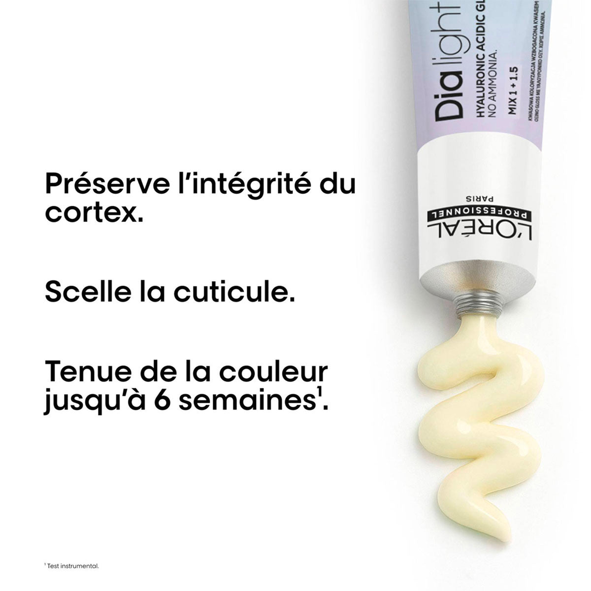 Coloration Crème Ton sur Ton Dialight