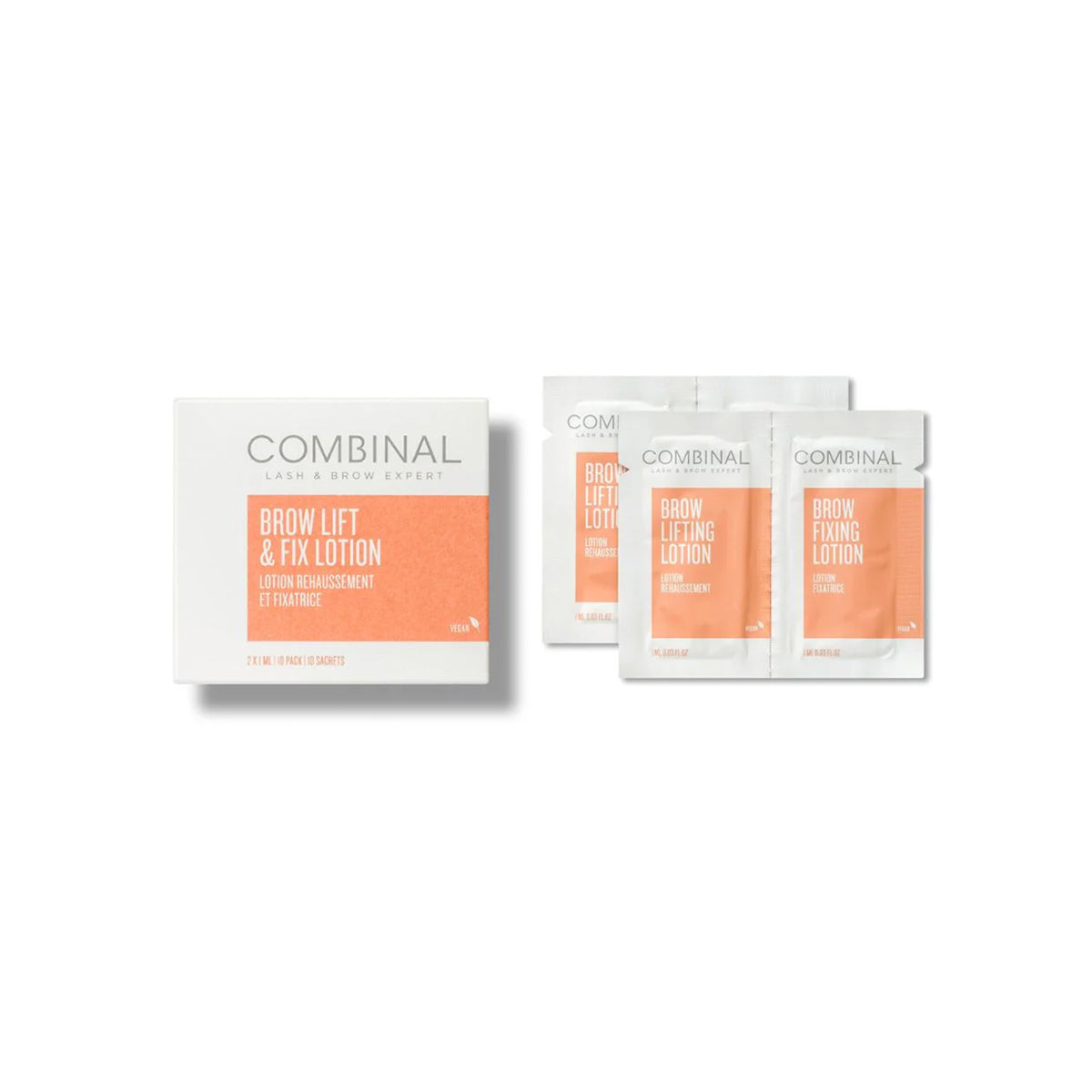 Brow Lift Lotion 10 Doses