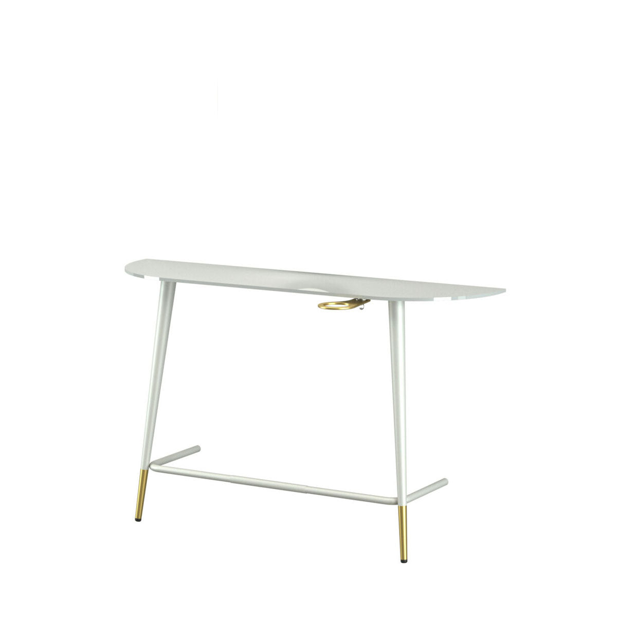 Console Murale Sans Miroir RUE MONTENAPOLEONE