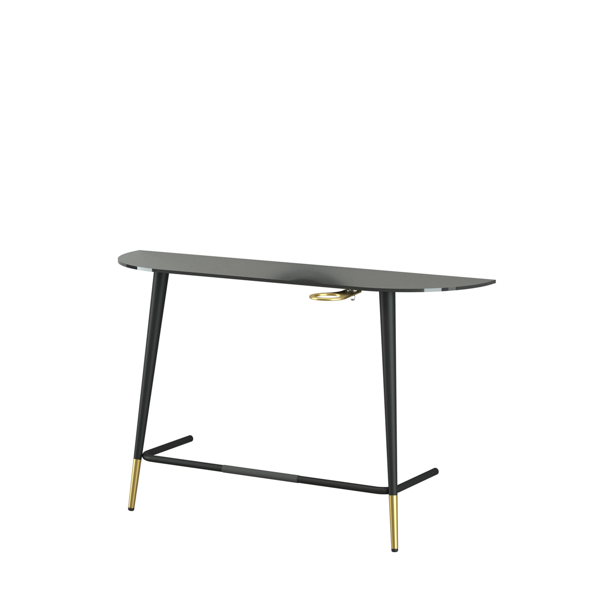 Console Murale Sans Miroir RUE MONTENAPOLEONE