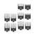 Technicut 71S Clipper Combs
