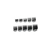 10 x Clipper 503/507 Hair Clipper Combs