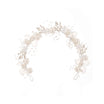 JEANNE Bridal Hair Crown