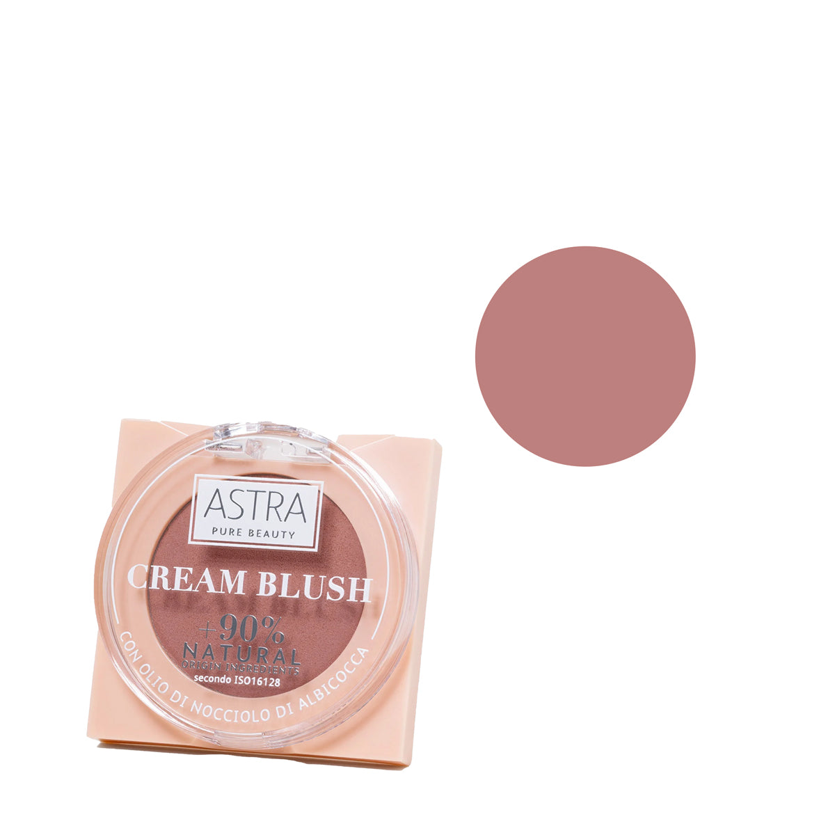 Pure Beauty Cream Blush