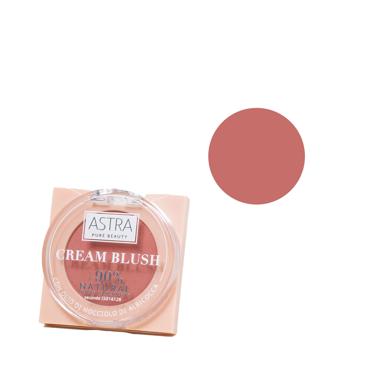 Pure Beauty Cream Blush