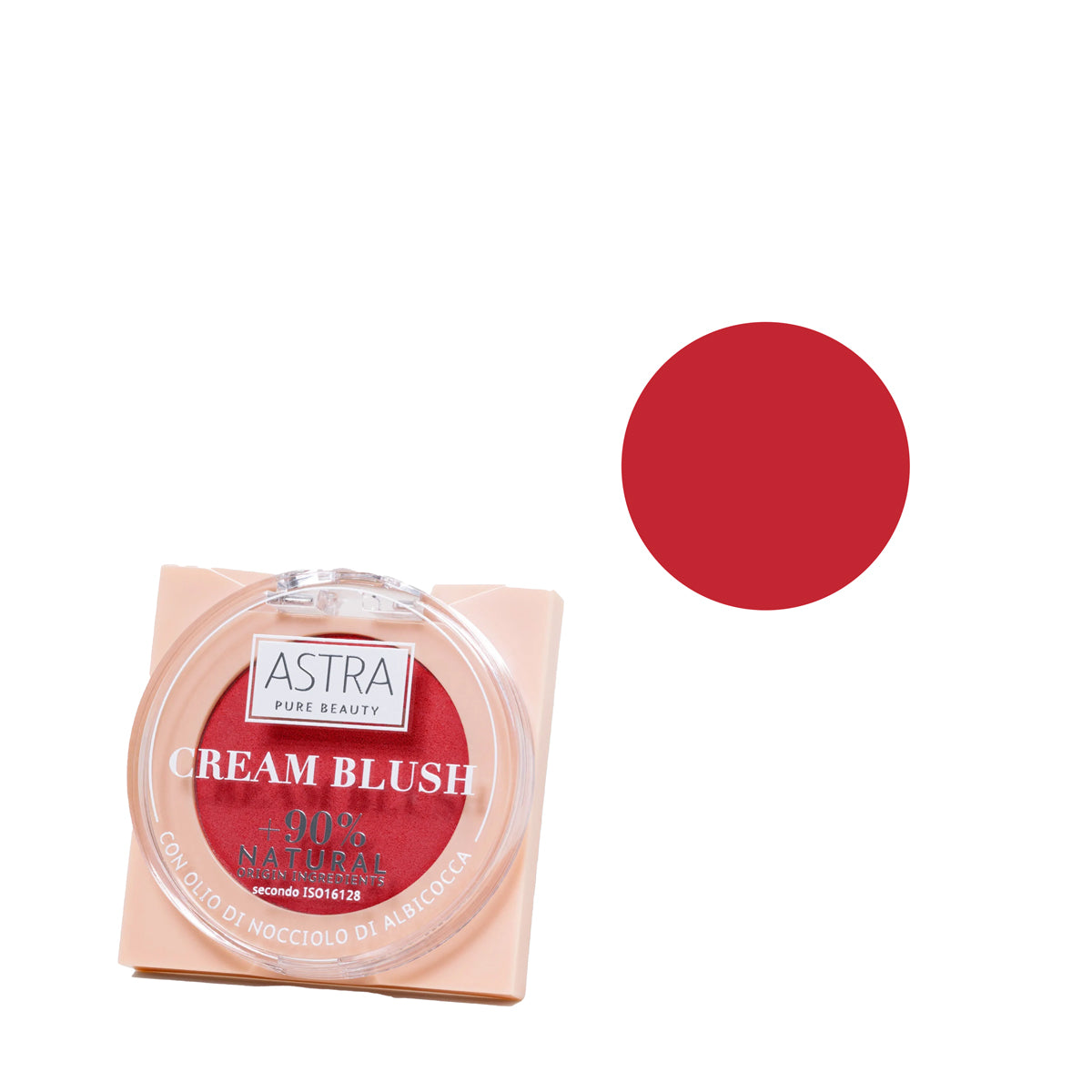 Pure Beauty Cream Blush