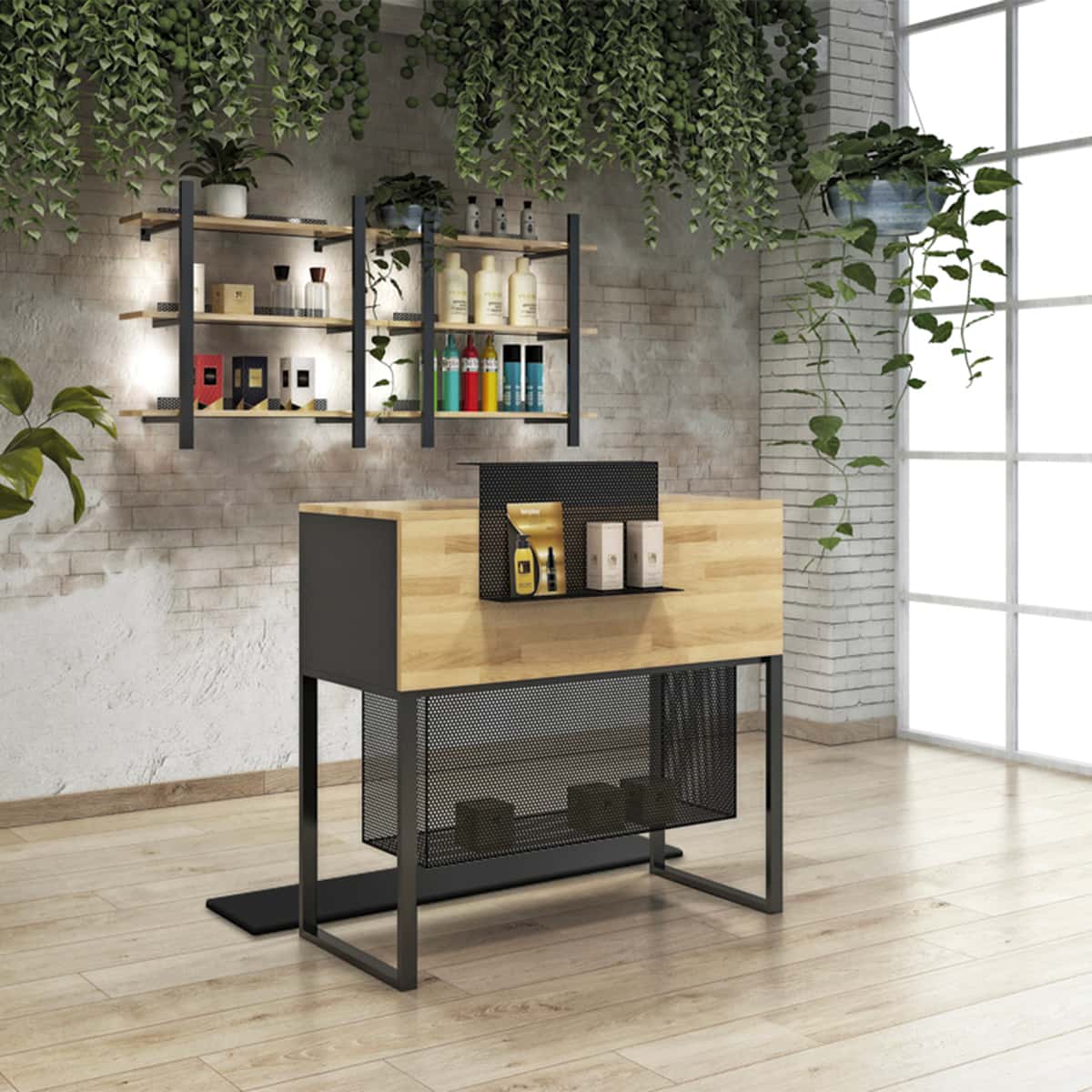 FINCH cash register