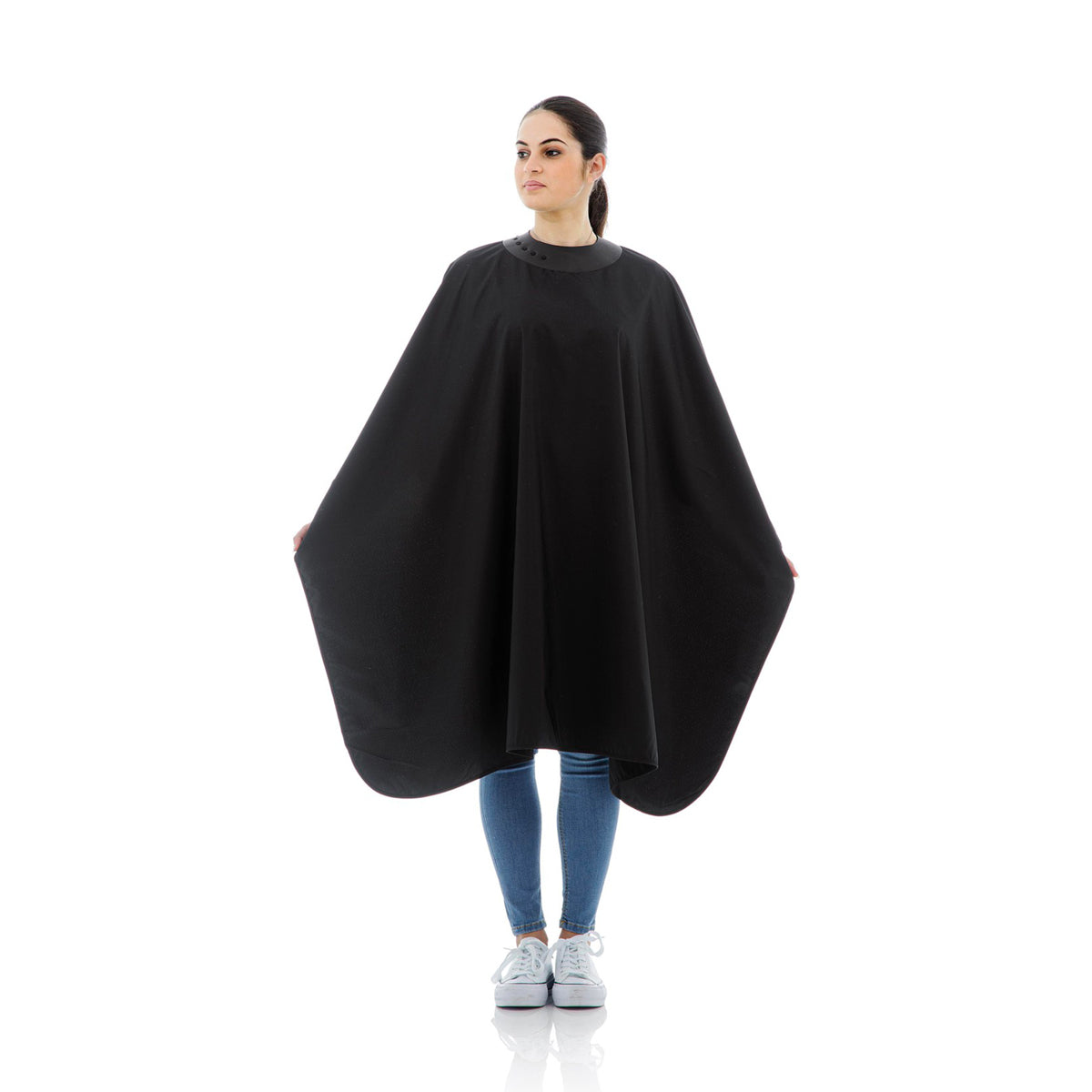 Cape with Neoprene Collar