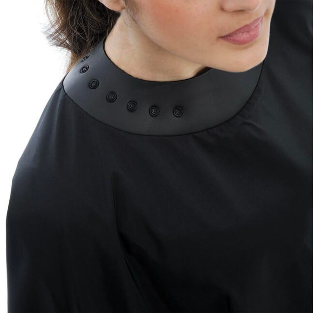 Cape with Neoprene Collar