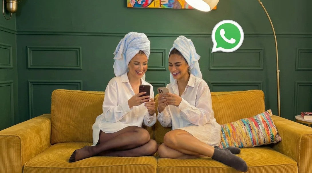 Gouiran Beauté sur WhatsApp