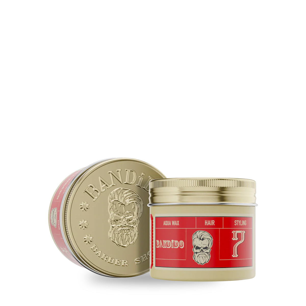 Aqua Wax 7 Red