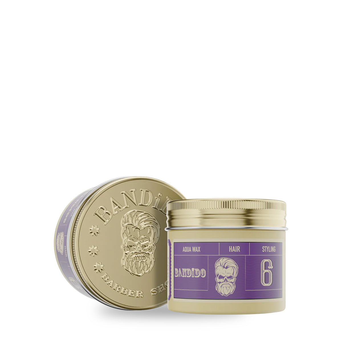 Cire Aqua Wax N° 6 Fixation Moyenne
