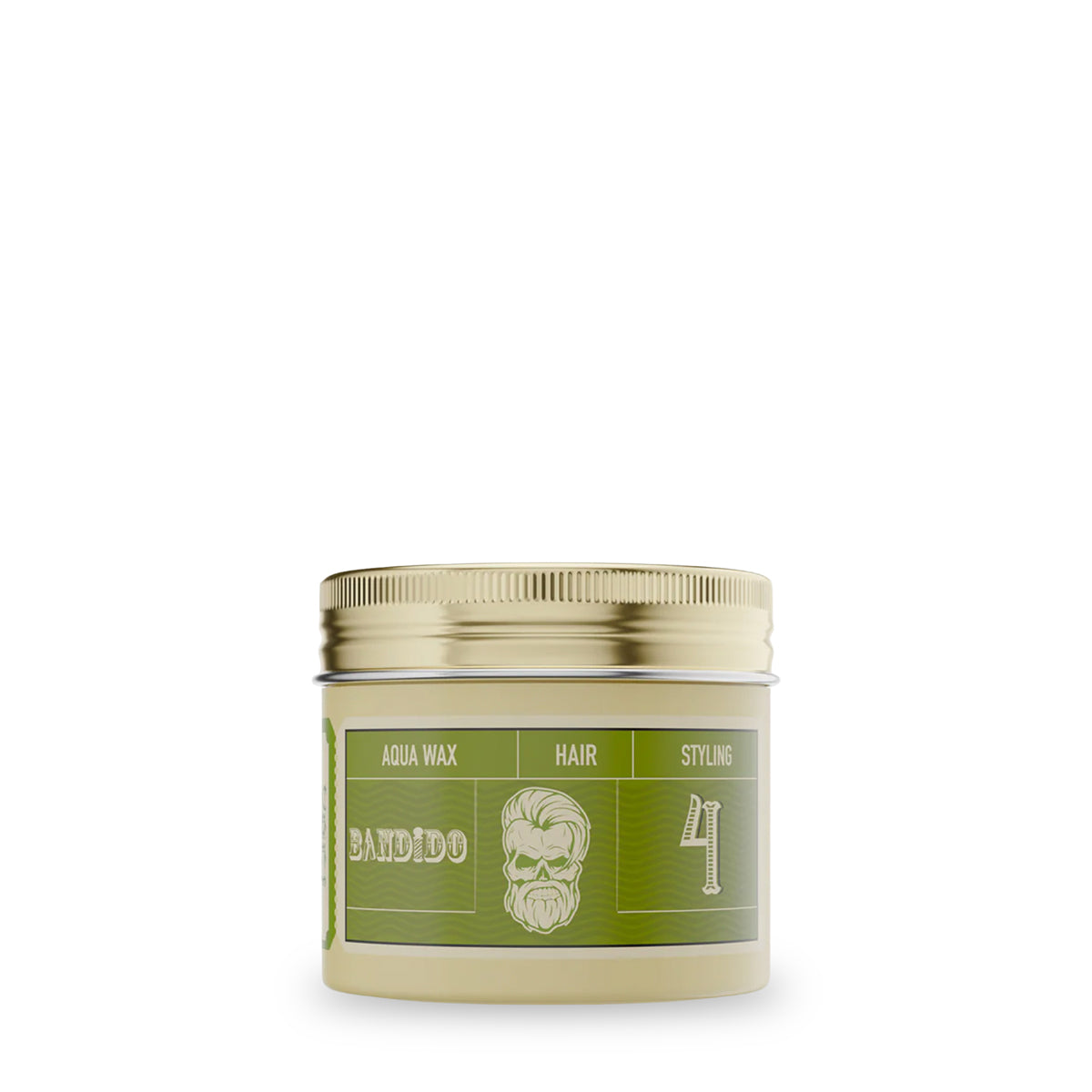 Aqua Wax N°4 Light Green