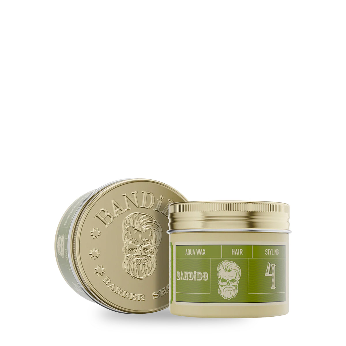Aqua Wax N°4 Light Green