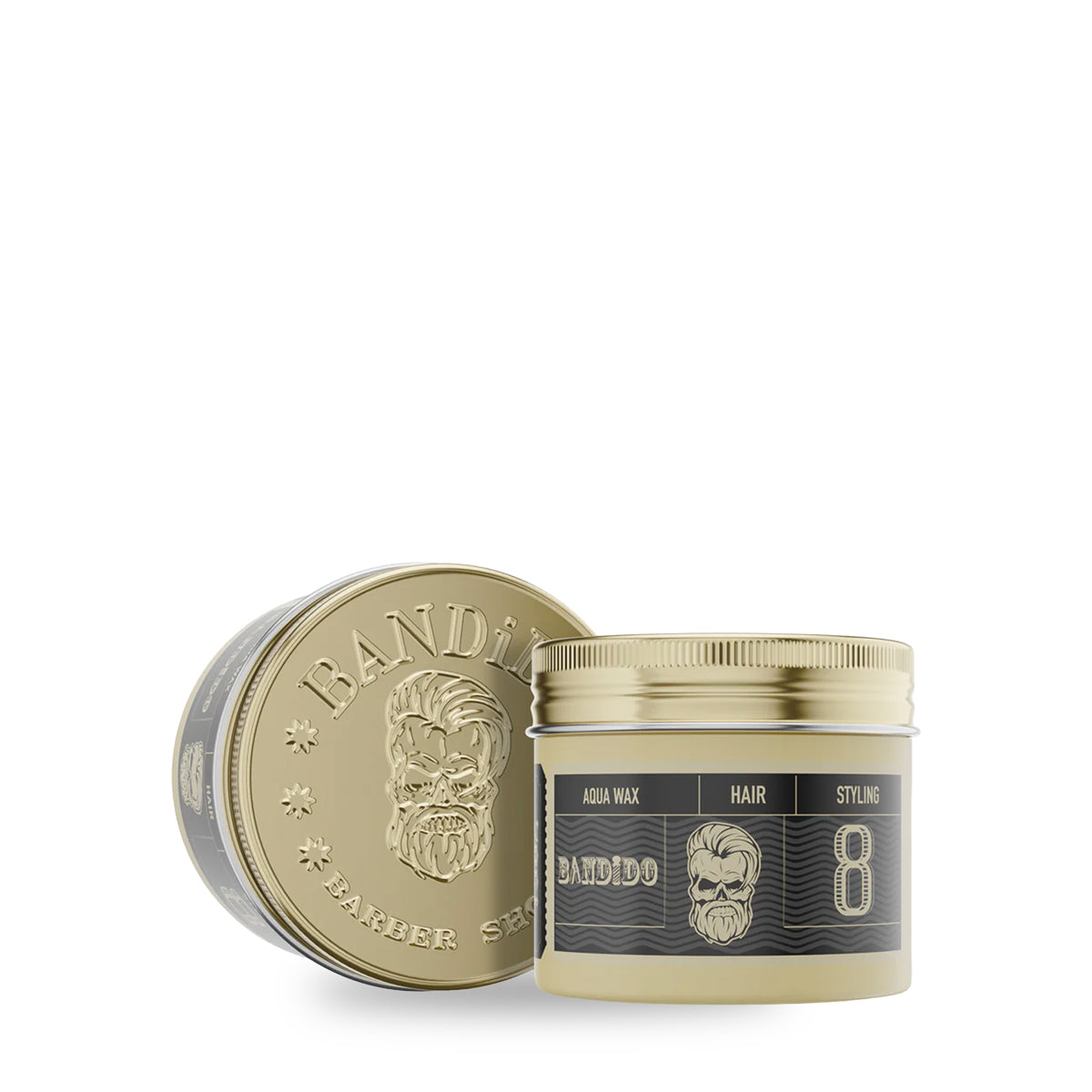 Cire Aqua Wax N°8 Fixation Forte