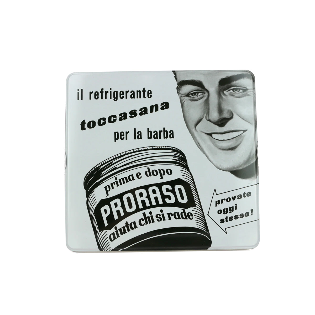 Vintage Toccasana shaving kit