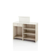 Natural Larch Reception Counter