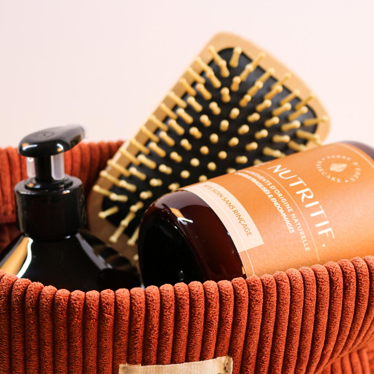 Terre d'Eden Leave-in Nourishing Concentrate