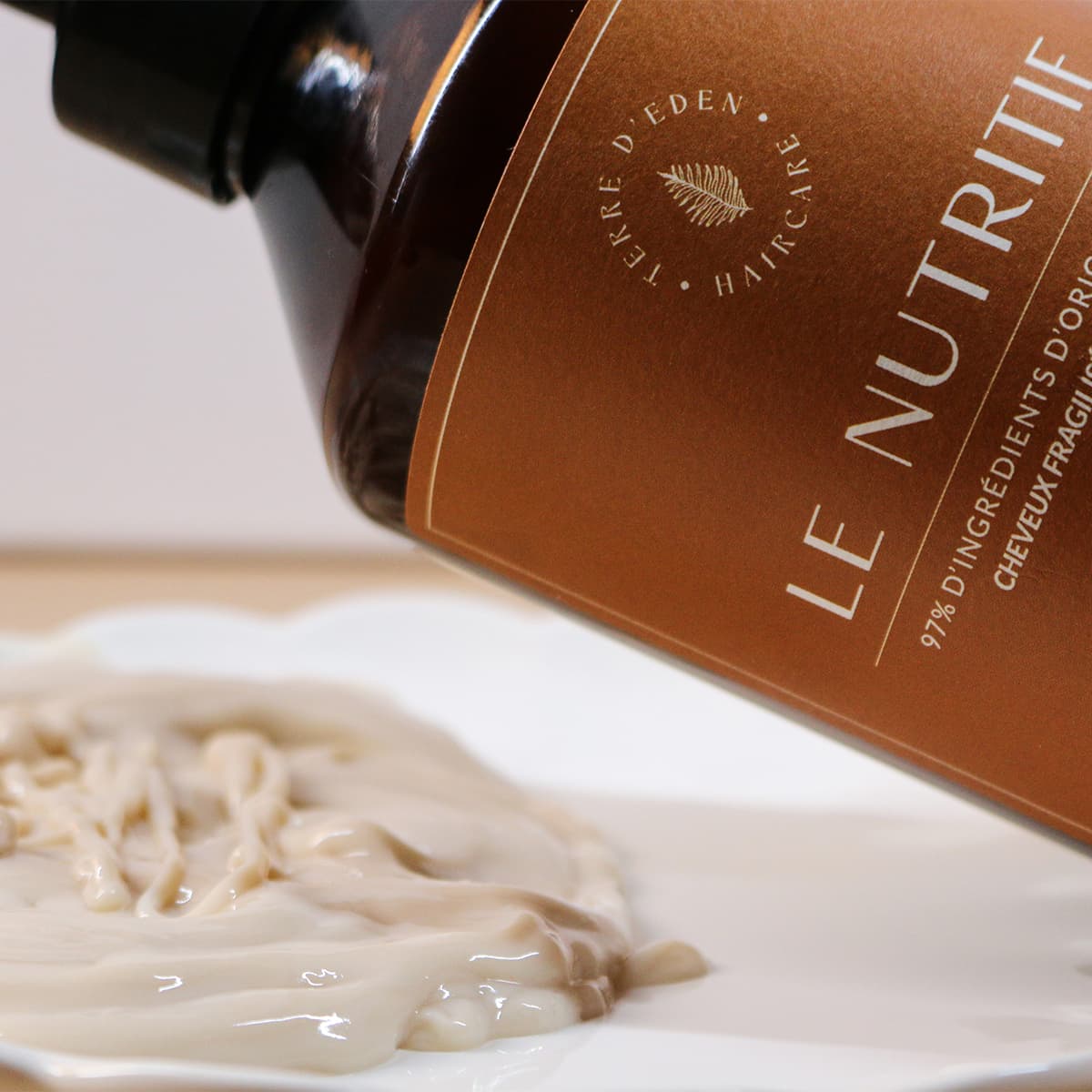 Terre d'Eden Leave-in Nourishing Concentrate