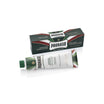 Shaving cream in a tube