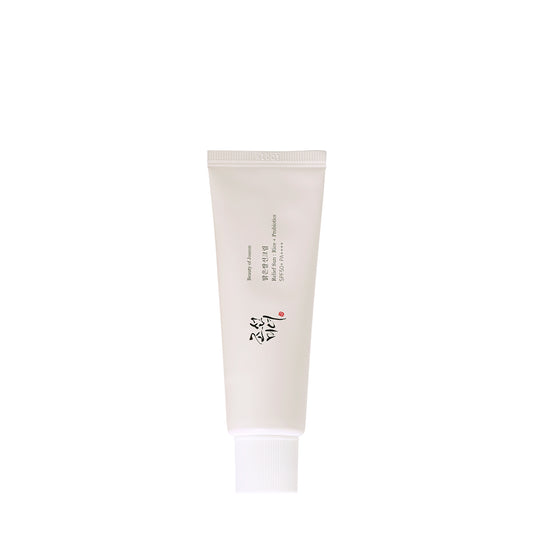 Relief Sun Rice & Probiotics SPF50 Sunscreen