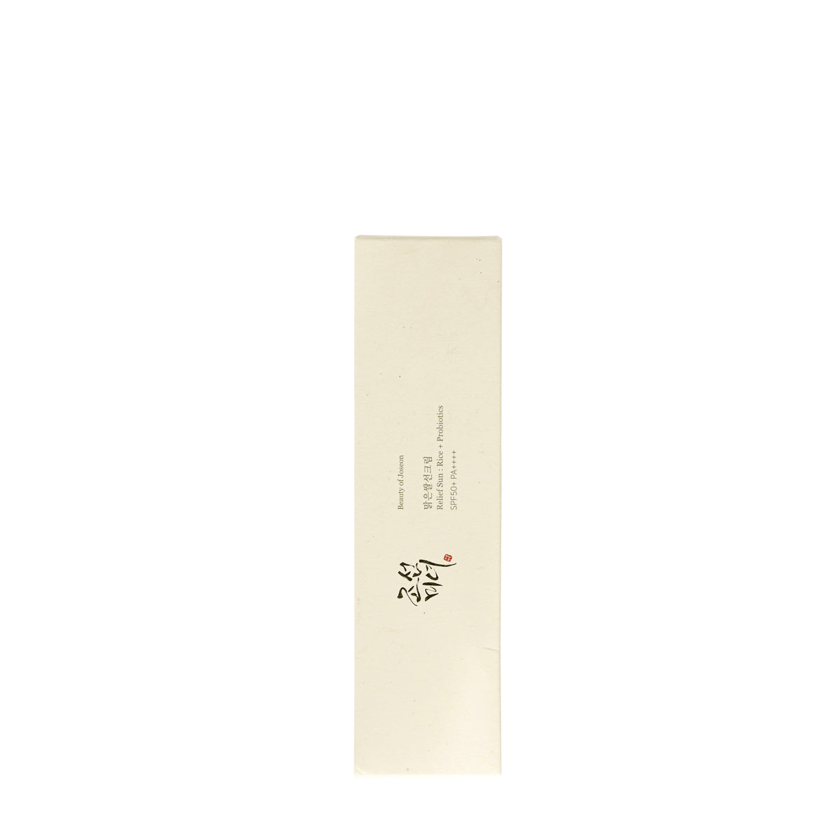 Relief Sun Rice & Probiotics SPF50 Sunscreen
