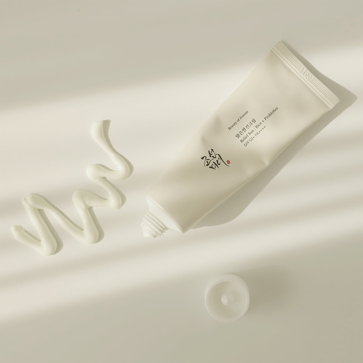 Relief Sun Rice & Probiotics SPF50 Sunscreen