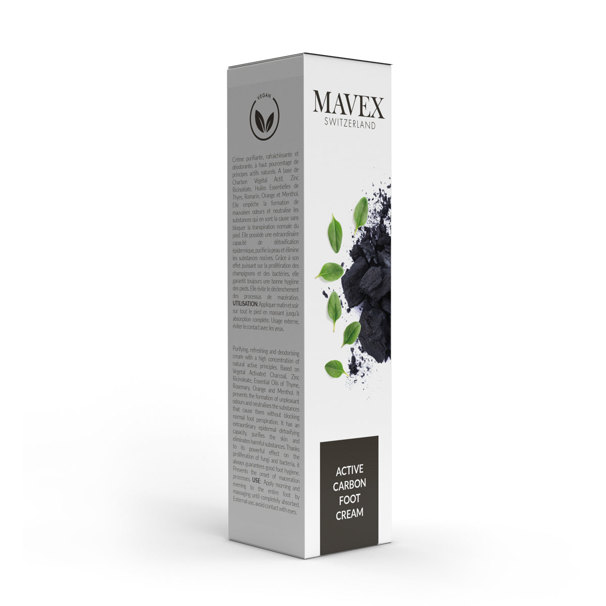 Activated Charcoal Cream
