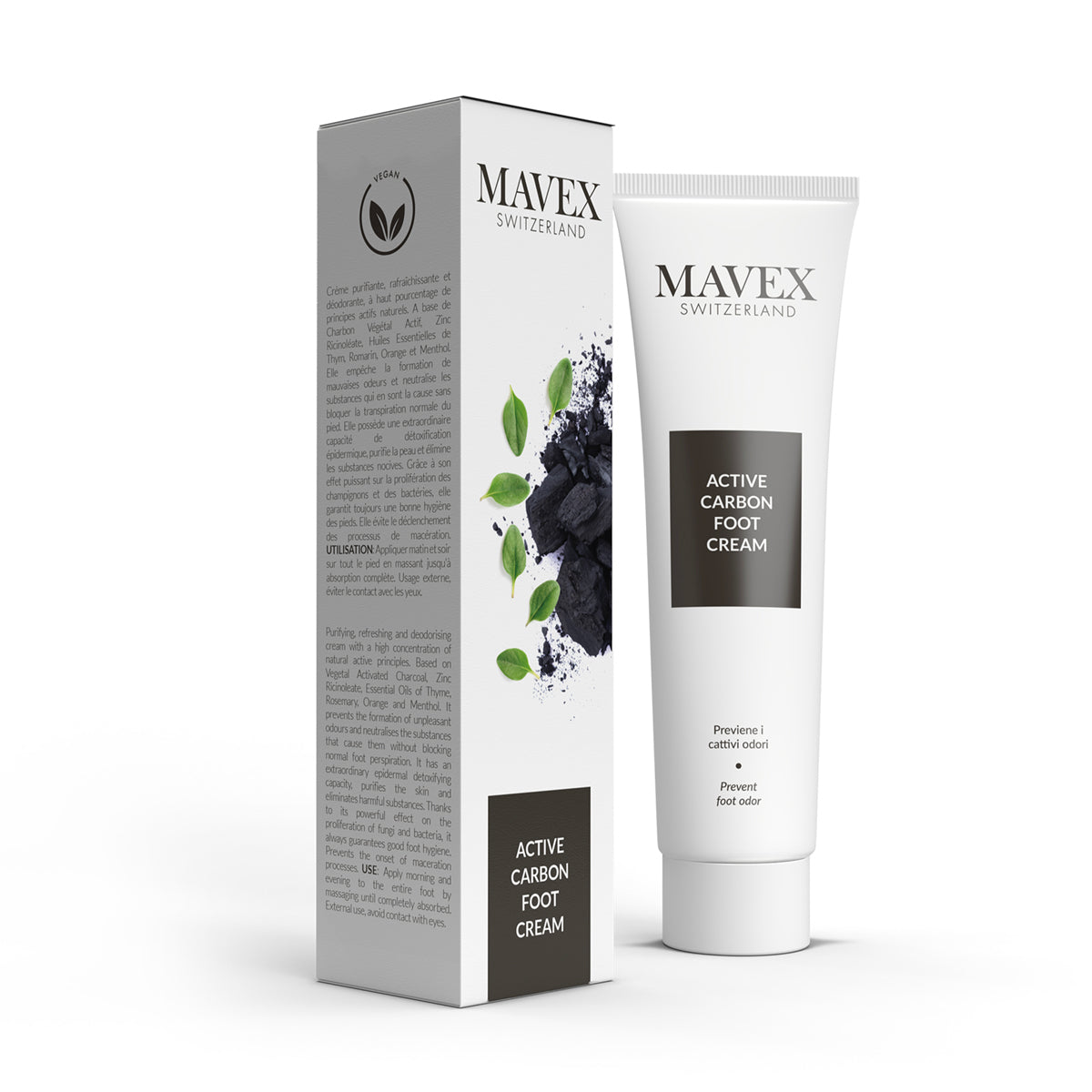 Activated Charcoal Cream
