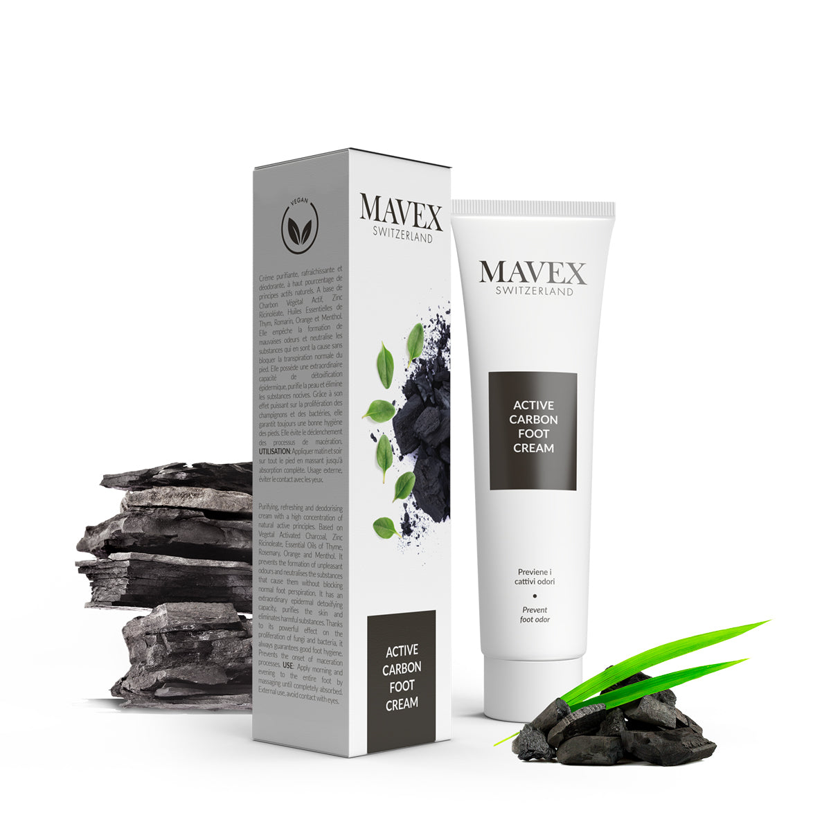 Activated Charcoal Cream