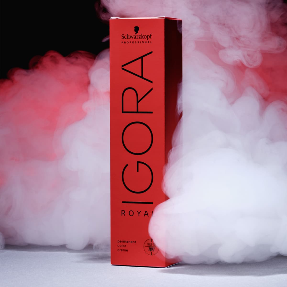 Coloration Permanente Cendrée Cool Igora Royal Cool