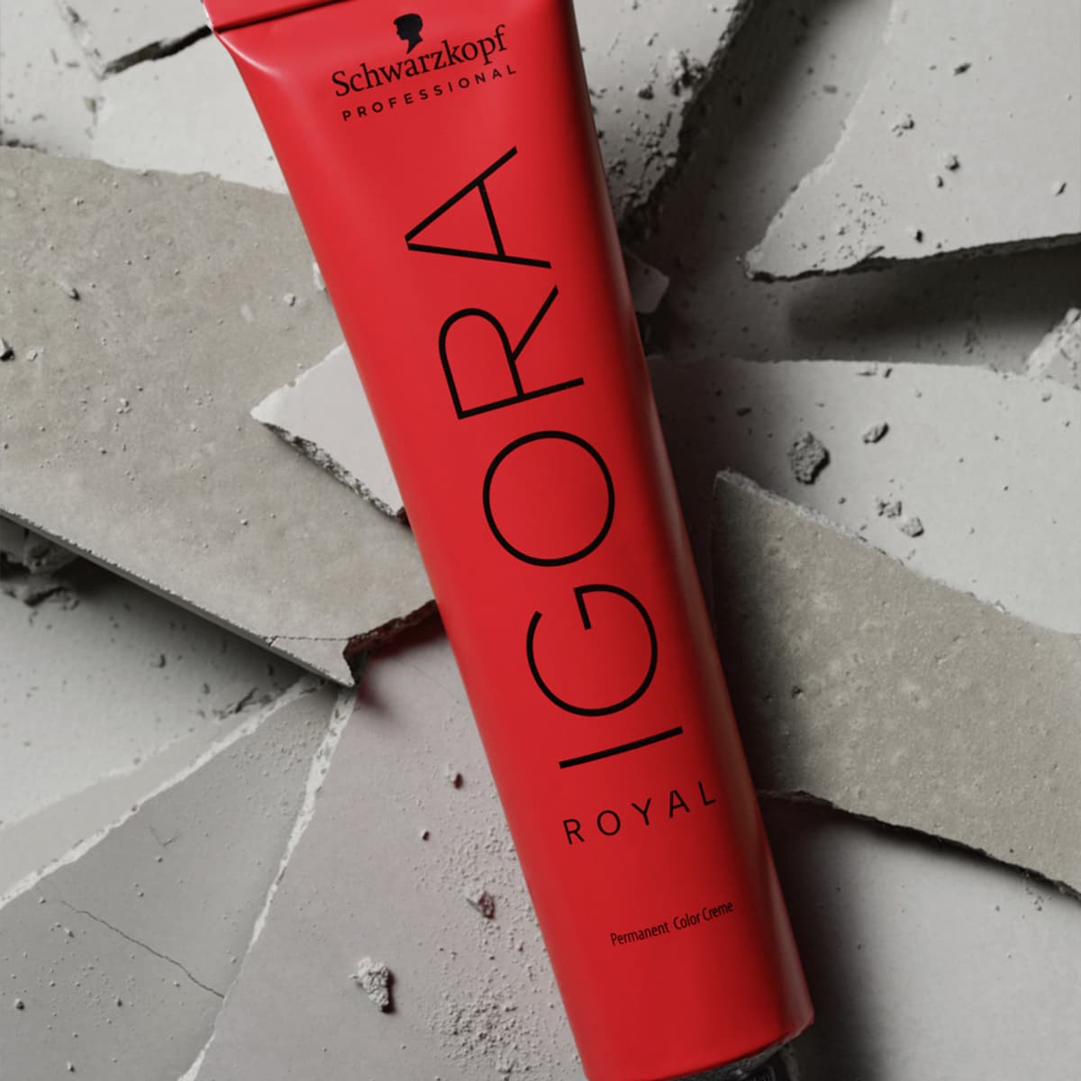 Igora Royal Cool Ash Permanent Hair Color