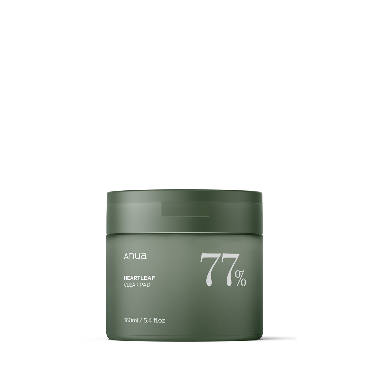 77% HEARTLEAF Toning Pads
