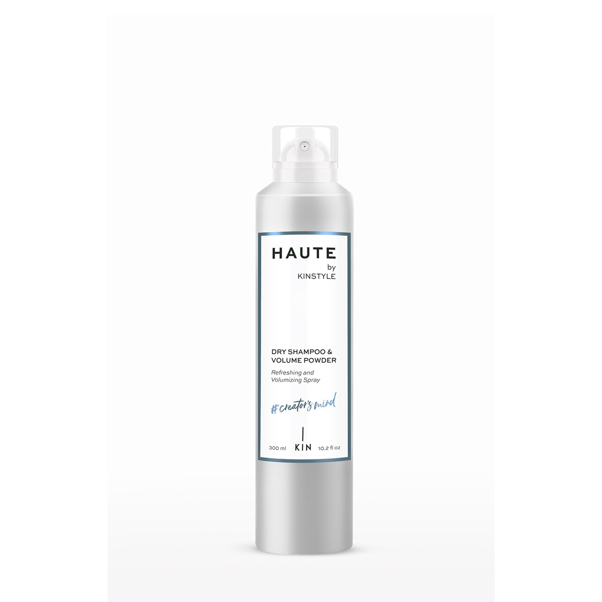 Shampoing Sec et Poudre Volumisante Haute by Kinstyle