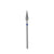 Diamond Tulip Bit Blue Diameter 4mm