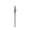 Green Cone Carbide Burr Diameter 6mm