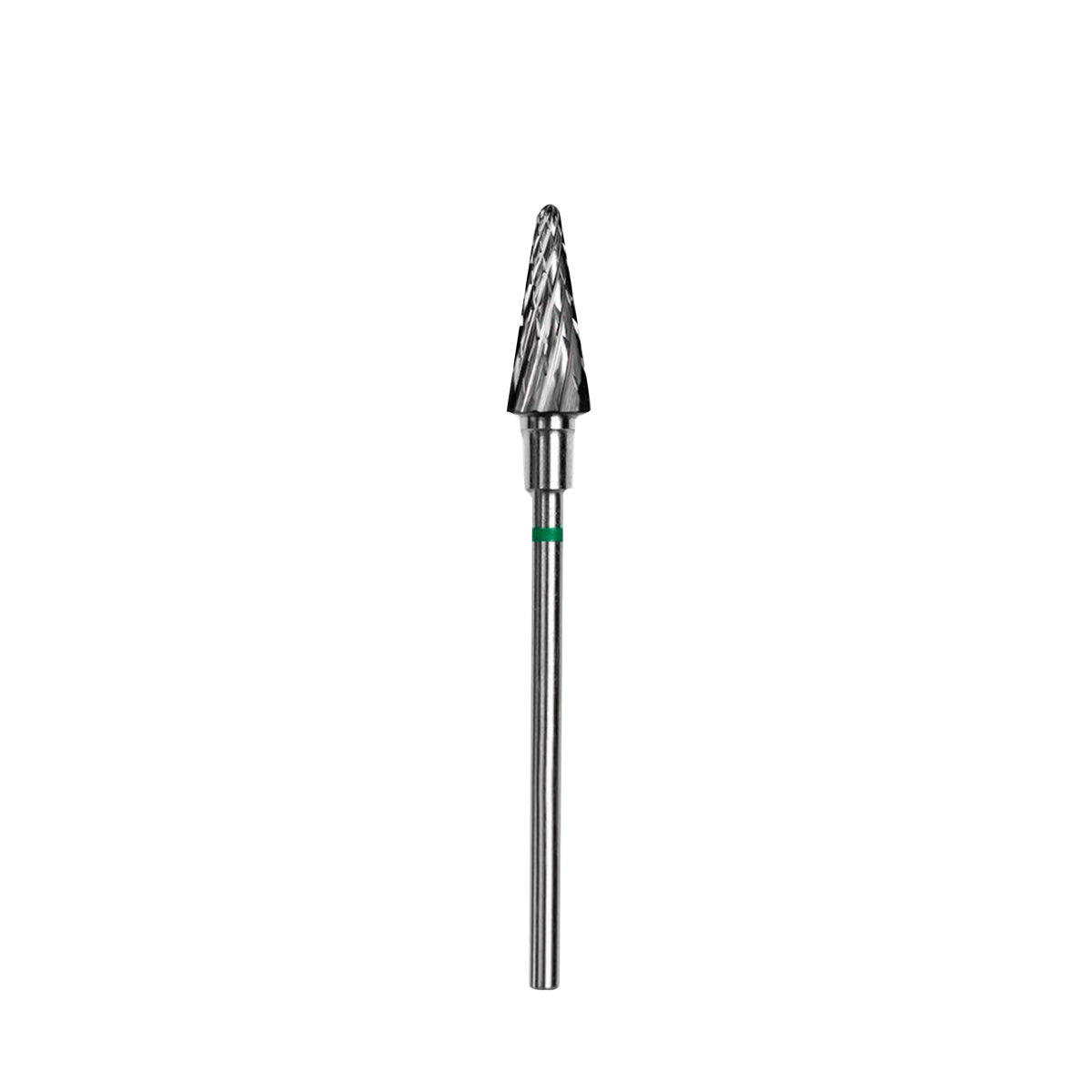Green Cone Carbide Burr Diameter 6mm