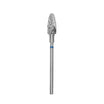 Embout en Carbure Maïs Bleu Diamètre 6mm