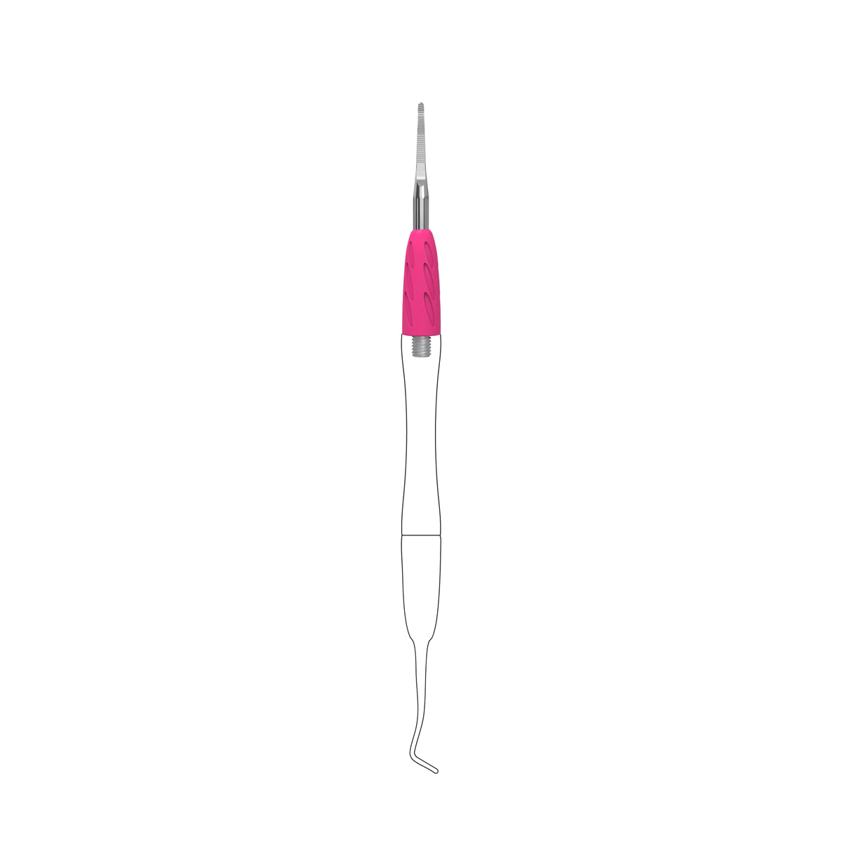 Embout Lime à Ongles pour Manche Combo Uniq