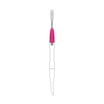 Embout Repousse Cuticules Plat Droit pour Manche Combo Uniq
