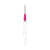 Embout Repousse Cuticules Plat Droit pour Manche Combo Uniq