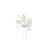 CALLIE Bridal Hair Pin