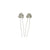 LYSE Wedding Hair Pins X2