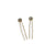 X2 MARGOT Bridal Hair Pins