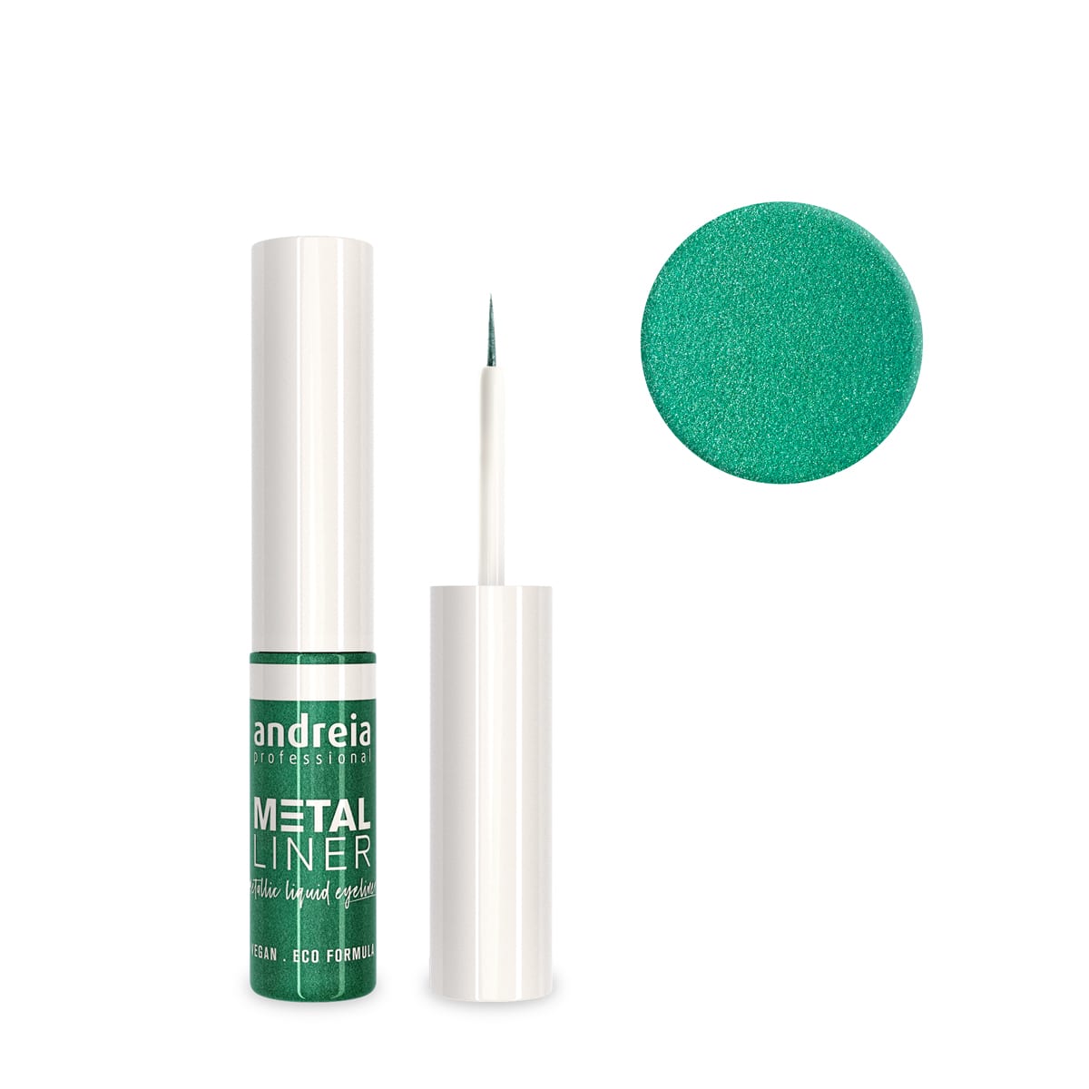 Metal Liner Eyeliner 3.