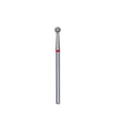 Embout Diamant Boule Rouge D3.5